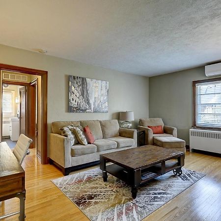 Appartamento Parkside House Barrie Esterno foto