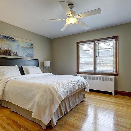 Appartamento Parkside House Barrie Esterno foto