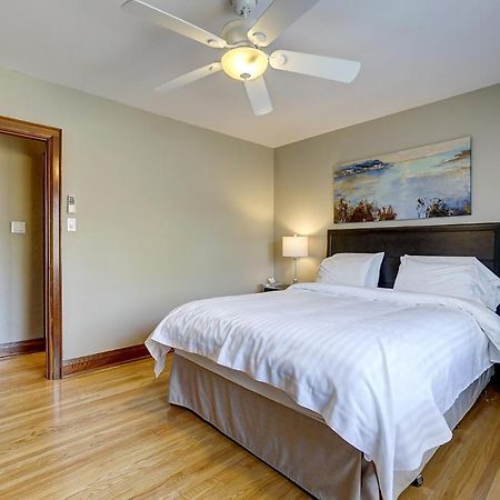 Appartamento Parkside House Barrie Esterno foto