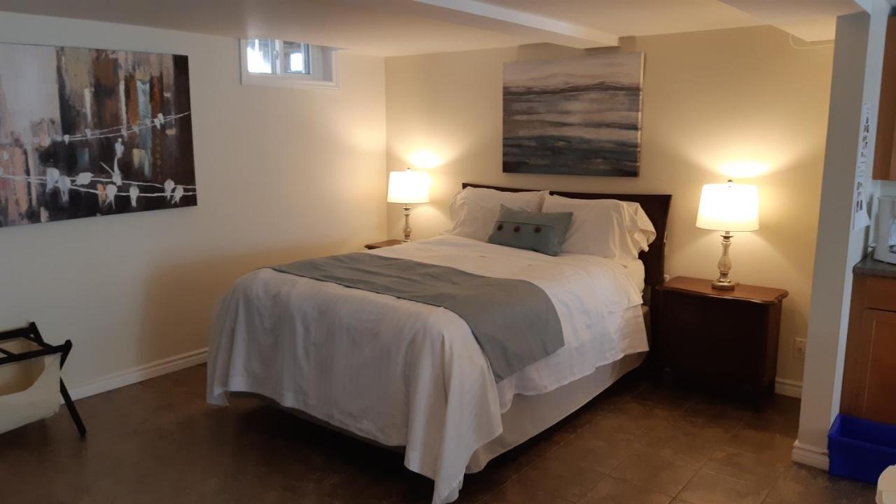 Appartamento Parkside House Barrie Esterno foto