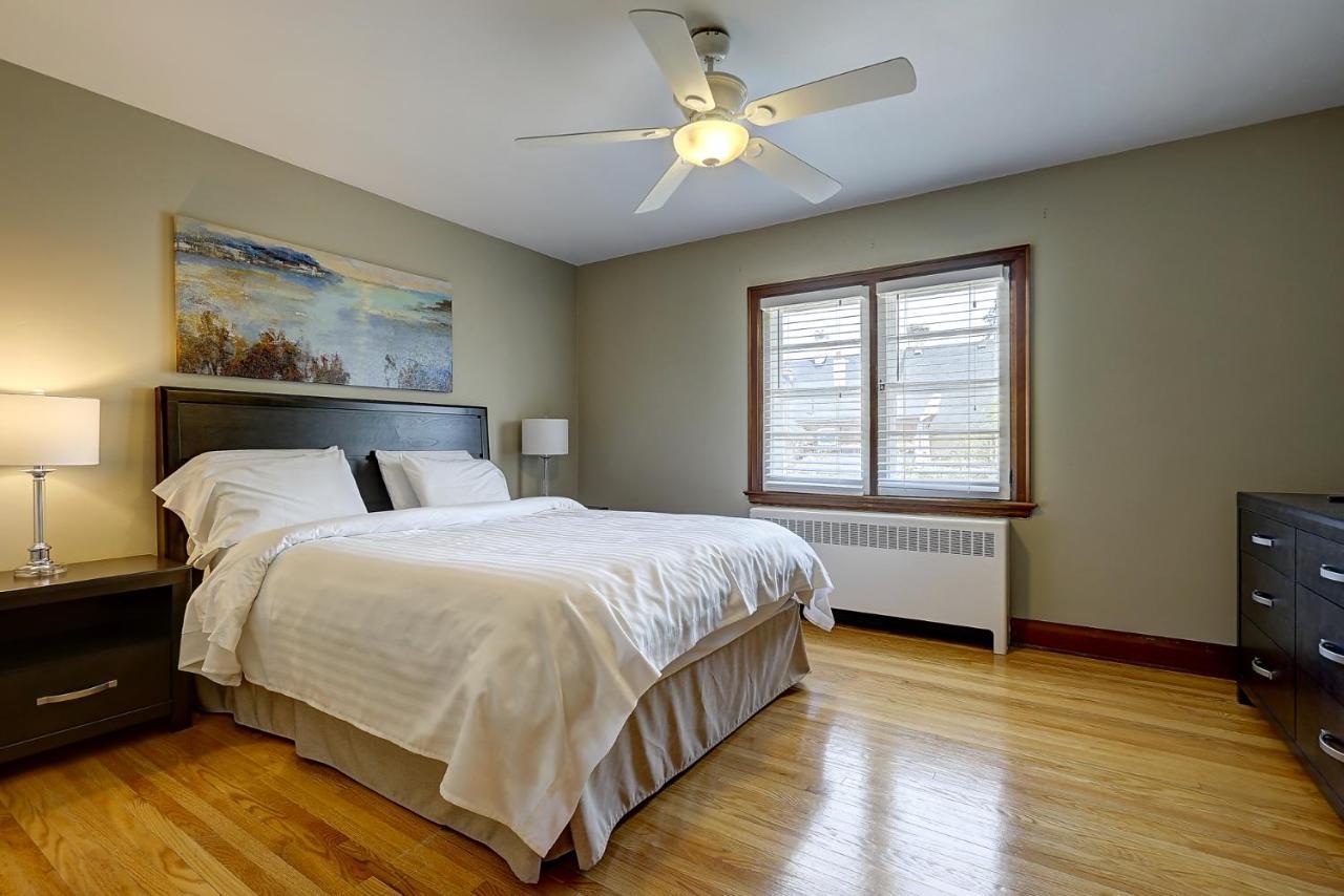 Appartamento Parkside House Barrie Esterno foto