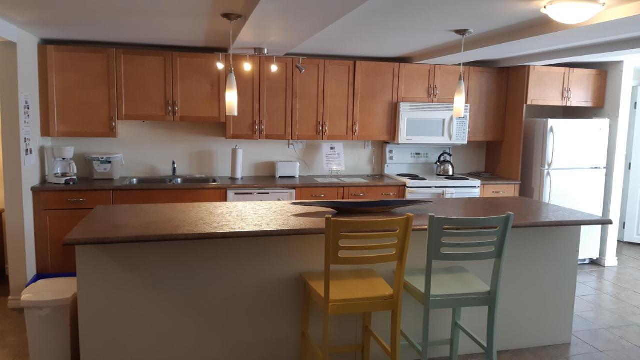Appartamento Parkside House Barrie Esterno foto