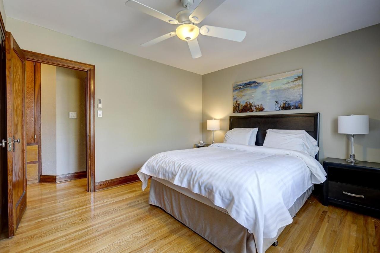 Appartamento Parkside House Barrie Esterno foto