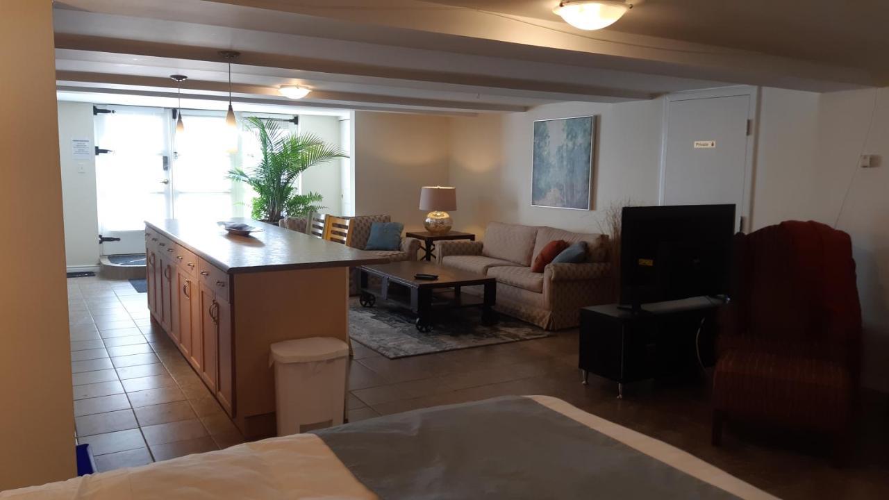 Appartamento Parkside House Barrie Esterno foto