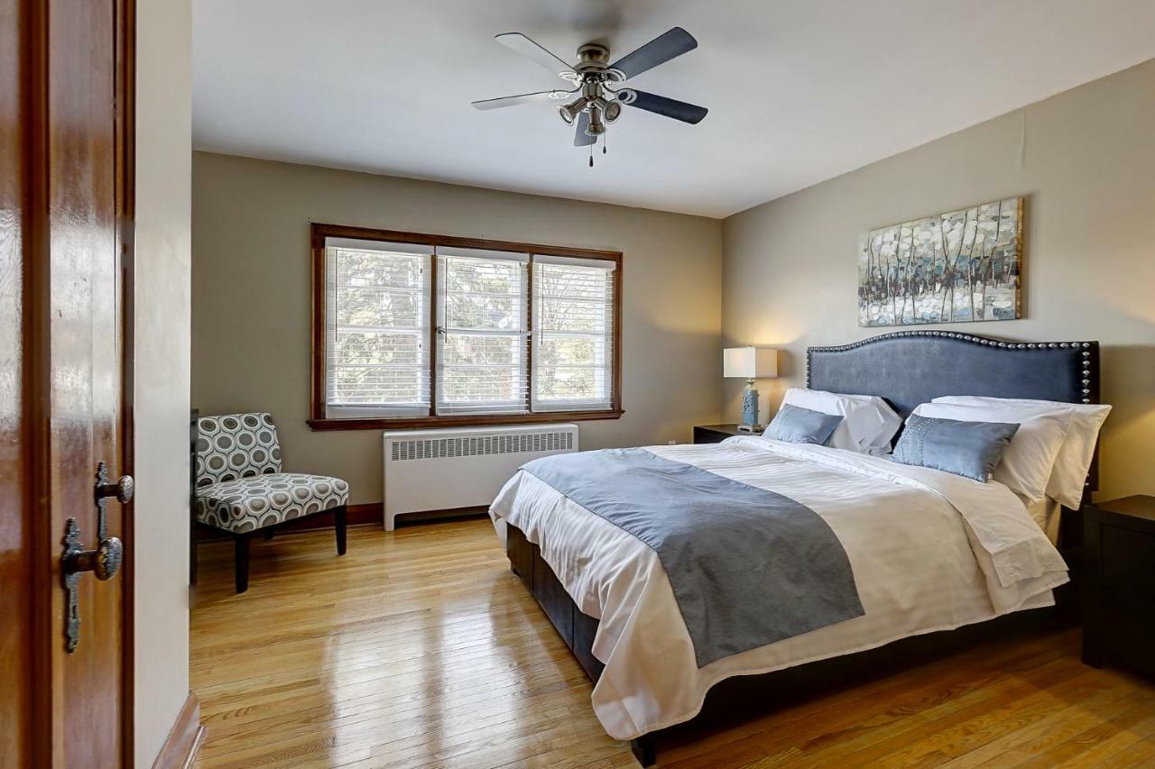 Appartamento Parkside House Barrie Esterno foto