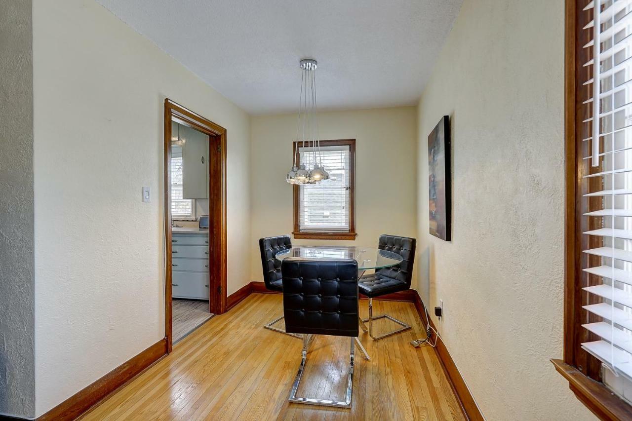 Appartamento Parkside House Barrie Esterno foto