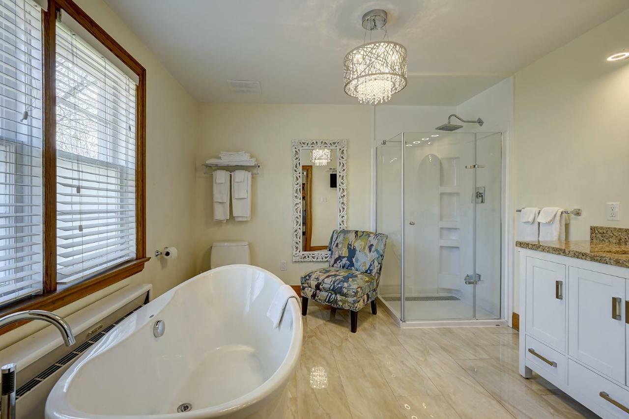 Appartamento Parkside House Barrie Esterno foto