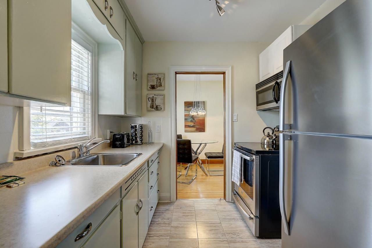Appartamento Parkside House Barrie Esterno foto