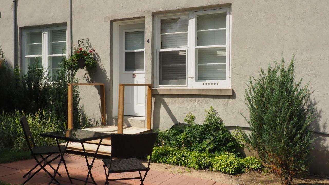 Appartamento Parkside House Barrie Esterno foto