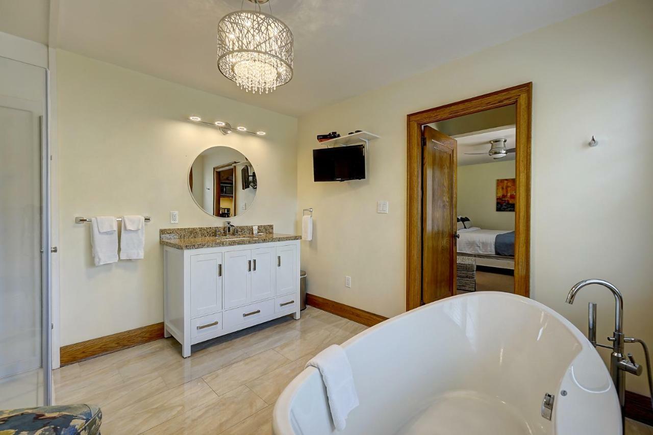 Appartamento Parkside House Barrie Esterno foto