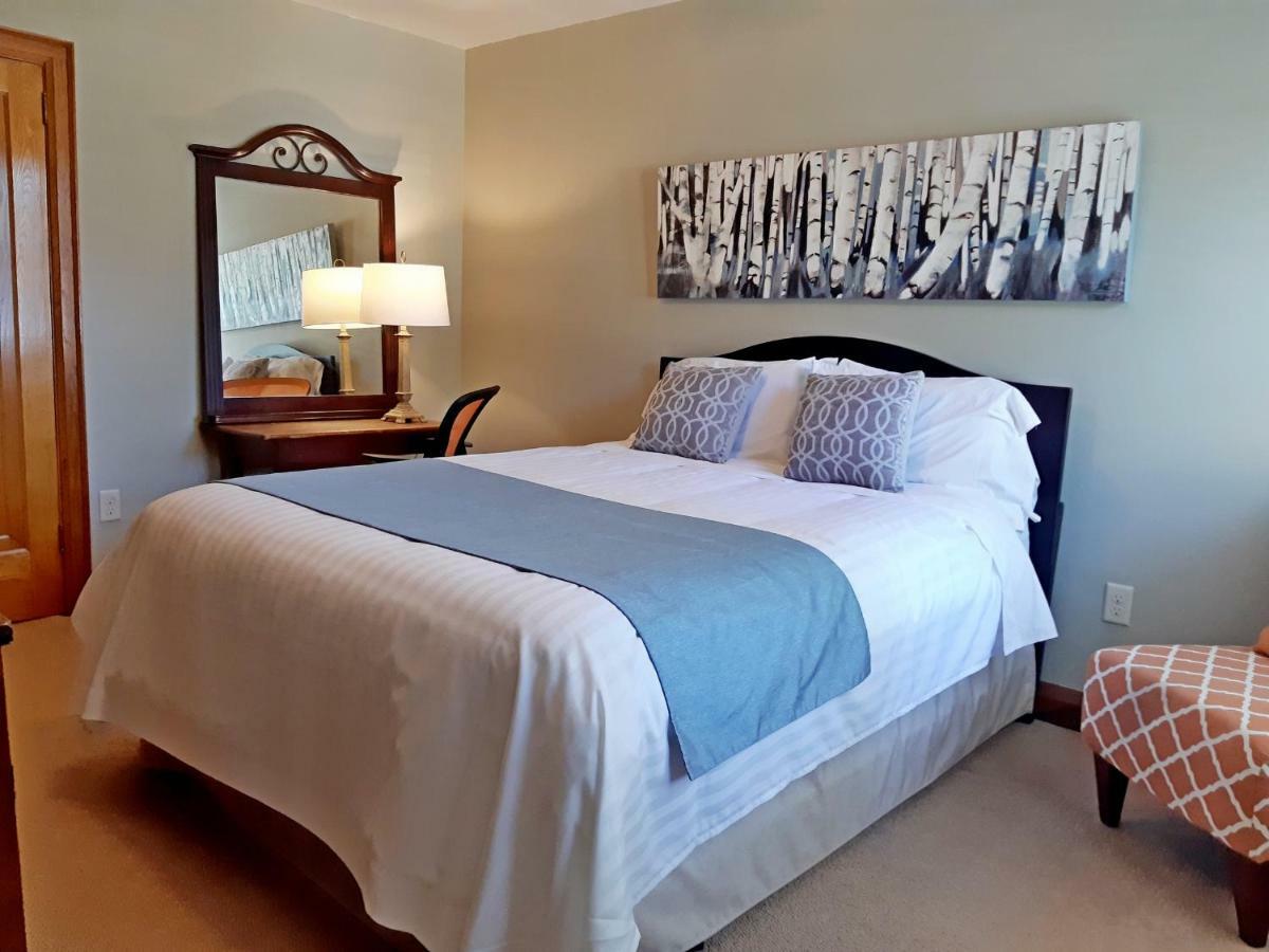 Appartamento Parkside House Barrie Esterno foto