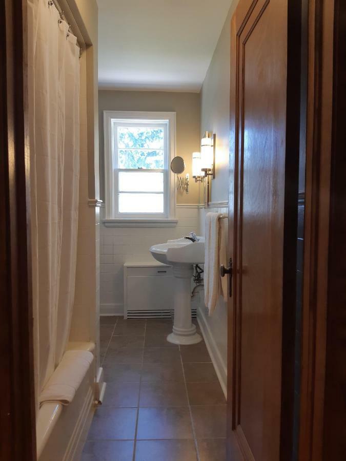 Appartamento Parkside House Barrie Esterno foto