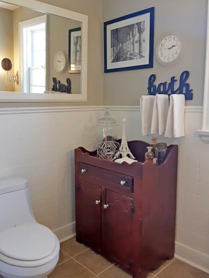 Appartamento Parkside House Barrie Esterno foto