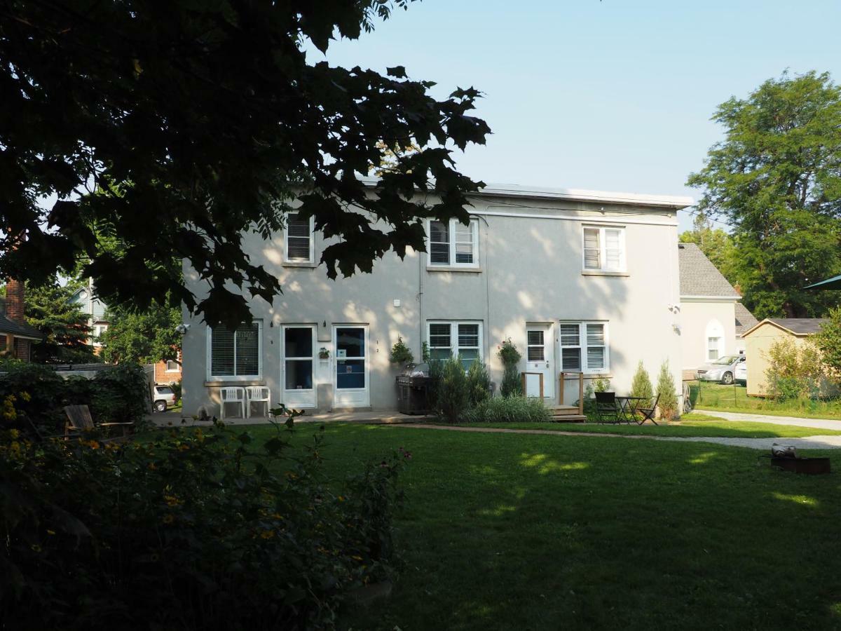 Appartamento Parkside House Barrie Esterno foto
