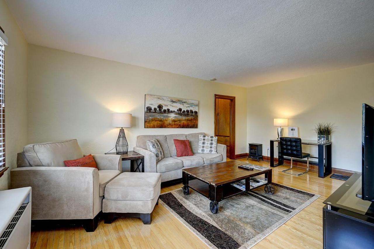 Appartamento Parkside House Barrie Esterno foto